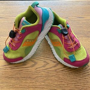 Kids Saucony